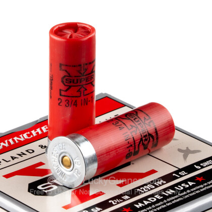 Image 3 of Shop by Popular Brand from Winchester Image 3 of Winchester 12 Gauge Ammo
