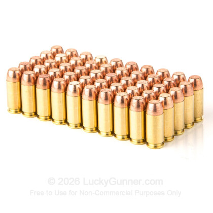 Image 4 of Prvi Partizan .40 S&W (Smith & Wesson) Ammo