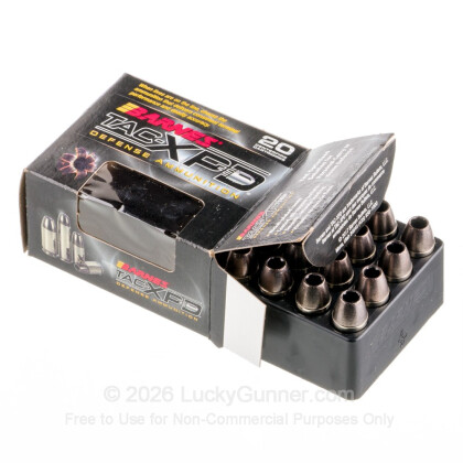 Image 3 of Barnes .45 ACP (Auto) Ammo