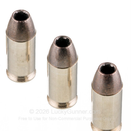 Image 5 of Barnes .45 ACP (Auto) Ammo