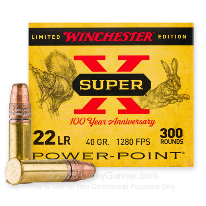 Image 2 of Winchester .22 Long Rifle (LR) Ammo