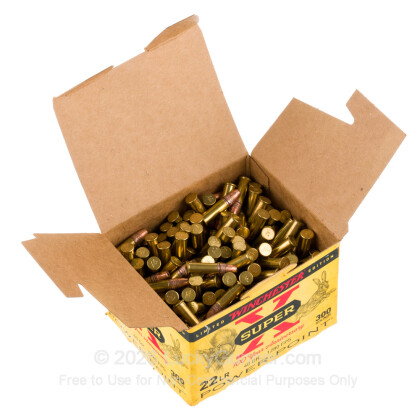 Image 3 of Winchester .22 Long Rifle (LR) Ammo