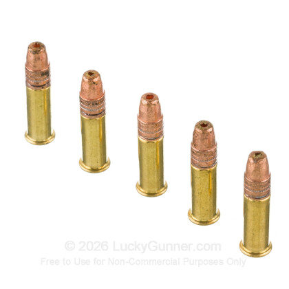 Image 4 of Winchester .22 Long Rifle (LR) Ammo