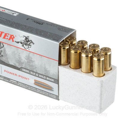Image 3 of Winchester 300 Winchester Short Magnum Ammo