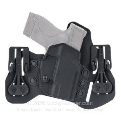 Large image of Holster - Inside the Pants - Blackhawk - Left Hand