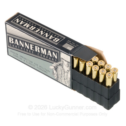 Image 3 of Bannerman 6.5 Japanese Ammo