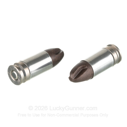 Large image of Premium 9mm Ammo For Sale - 65 Grain ARX Ammunition in Stock by NovX Engagement: Extreme - 26 Rounds