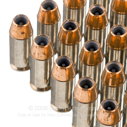 Image 5 of Federal .40 S&W (Smith & Wesson) Ammo