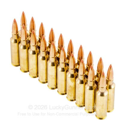 Image 4 of Hornady 6.5mm Creedmoor Ammo