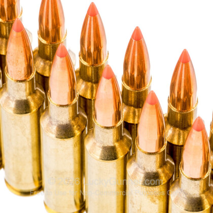 Image 5 of Hornady 6.5mm Creedmoor Ammo