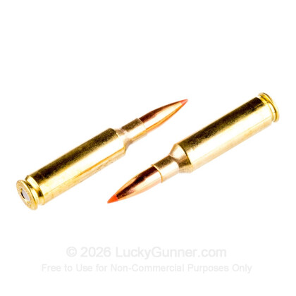 Image 6 of Hornady 6.5mm Creedmoor Ammo