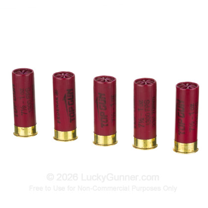Image 4 of Federal 12 Gauge Ammo