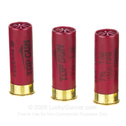 Image 5 of Federal 12 Gauge Ammo