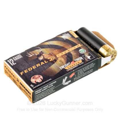 Image 3 of Federal 12 Gauge Ammo