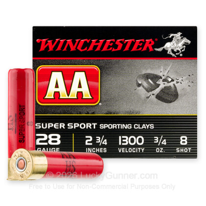 Image 1 of Winchester 28 Gauge Ammo