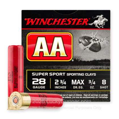 Image 2 of Winchester 28 Gauge Ammo