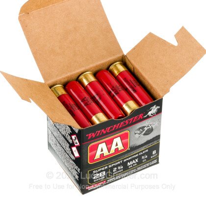 Image 3 of Winchester 28 Gauge Ammo