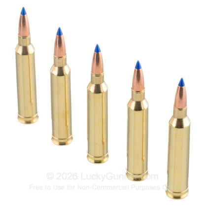 Image 4 of Barnes 7mm Remington Magnum Ammo