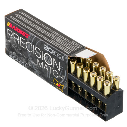 Image 3 of Barnes .223 Remington Ammo