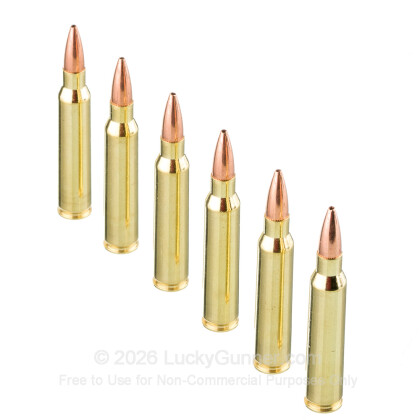 Image 4 of Barnes .223 Remington Ammo