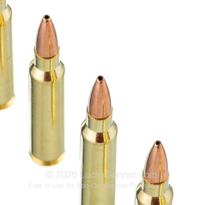Image 5 of Barnes .223 Remington Ammo