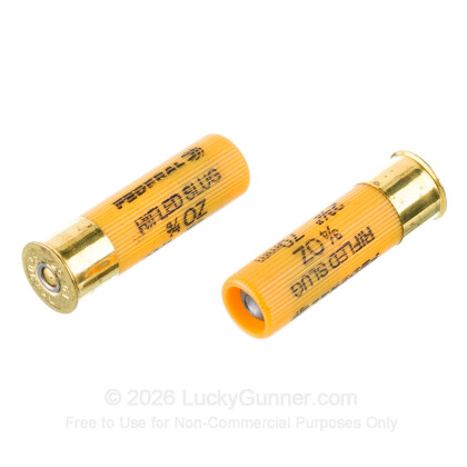 Image 6 of Federal Ammo from Federal Image 6 of Federal 20 Gauge Ammo