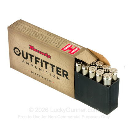 Image 3 of Hornady .243 Winchester Ammo