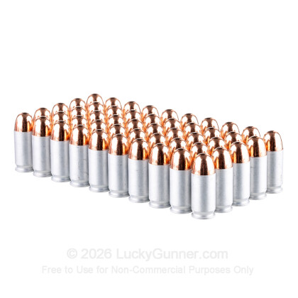 Image 4 of Federal Ammo from Federal Image 4 of Federal .45 ACP (Auto) Ammo