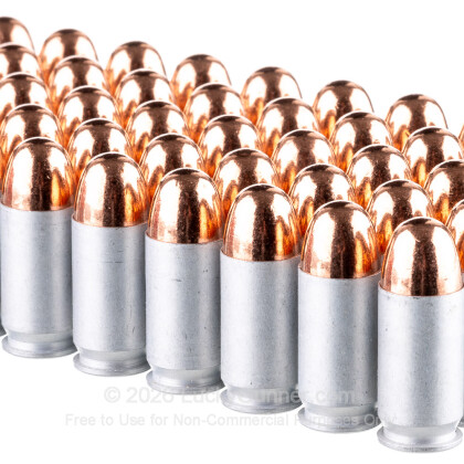 Image 5 of Federal Ammo from Federal Image 5 of Federal .45 ACP (Auto) Ammo