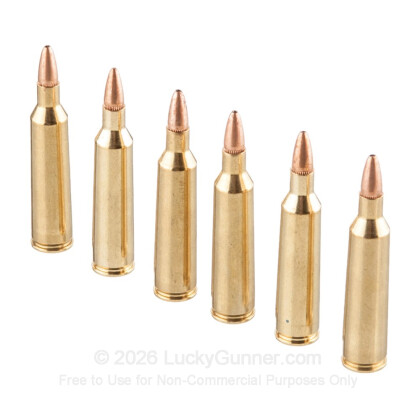 Image 4 of Federal .22-250 Remington Ammo