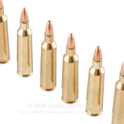 Image 5 of Federal .22-250 Remington Ammo