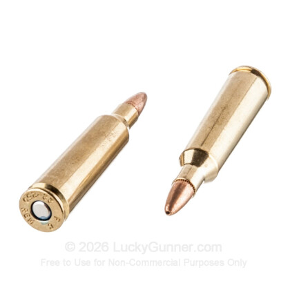 Image 6 of Federal .22-250 Remington Ammo