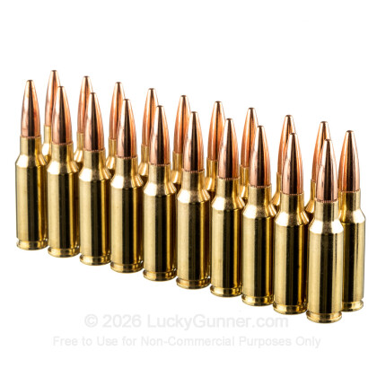 Image 4 of Hornady 6.5 Grendel Ammo