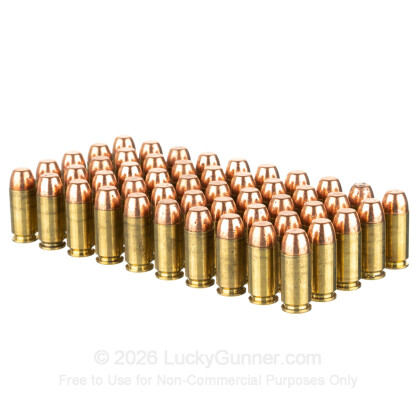 Image 4 of Federal .40 S&W (Smith & Wesson) Ammo