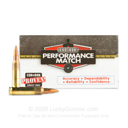 Image 2 of Corbon .223 Remington Ammo