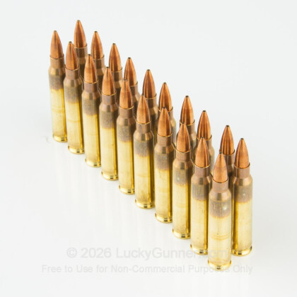 Image 4 of Corbon .223 Remington Ammo