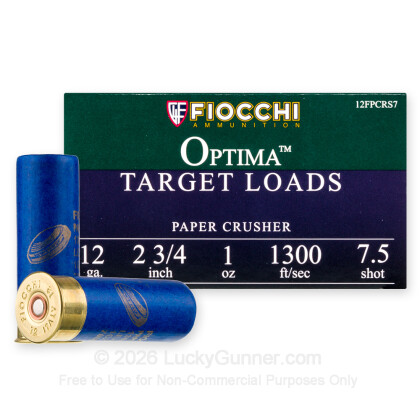 Image 1 of Fiocchi 12 Gauge Ammo