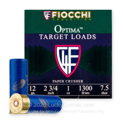 Image 2 of Fiocchi 12 Gauge Ammo