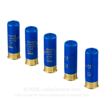 Image 4 of Fiocchi 12 Gauge Ammo