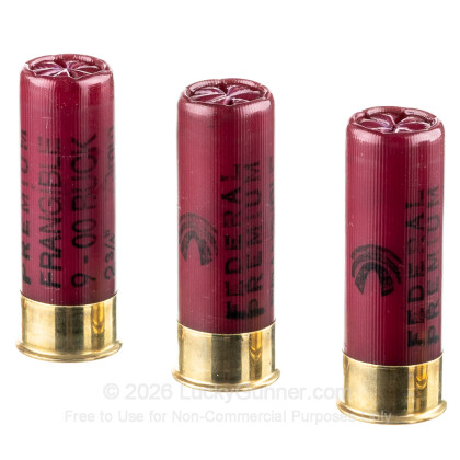 Image 4 of Federal 12 Gauge Ammo