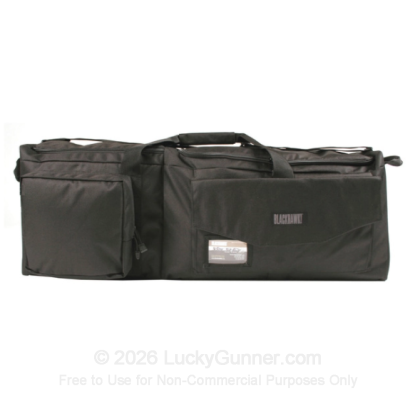 Large image of Crowd Control Bag - Blackhawk - Black