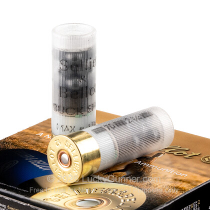 Image 4 of Sellier & Bellot 12 Gauge Ammo