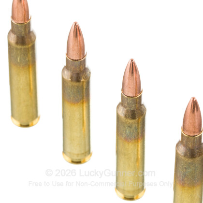 Image 5 of Igman Ammunition 5.56x45mm Ammo