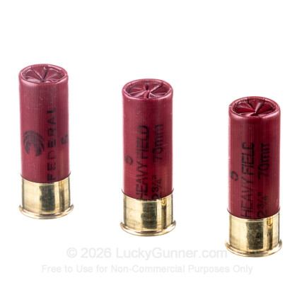 Image 5 of Federal Ammo from Federal Image 5 of Federal 12 Gauge Ammo