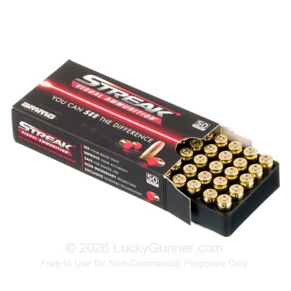 Image 3 of Streak .380 Auto (ACP) Ammo