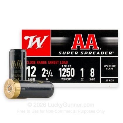 Image 1 of Winchester 12 Gauge Ammo