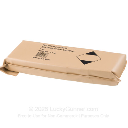 Image 4 of PMC 223 Remington Ammo