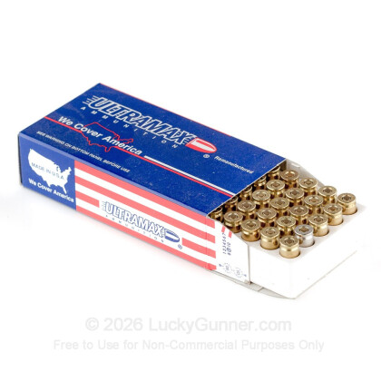 Image 3 of Ultramax 9mm Luger (9x19) Ammo