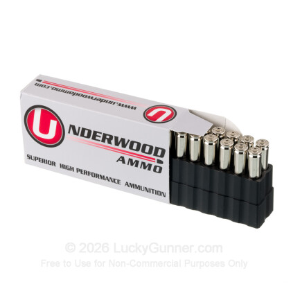 Image 3 of Underwood .308 (7.62X51) Ammo