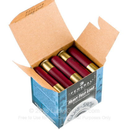 Image 3 of Federal 28 Gauge Ammo